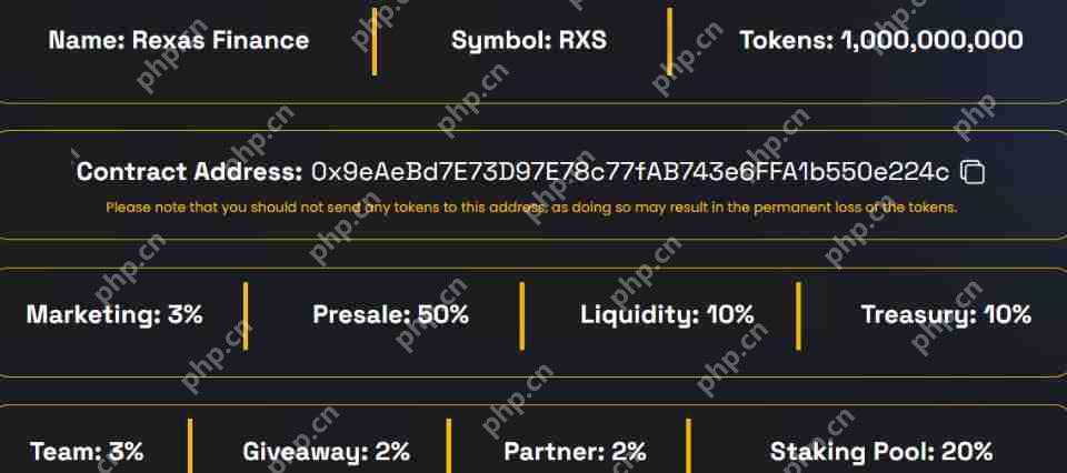 Rexas Finance 价格预测：2025年RXS 能达到 1 美元吗？